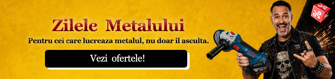 Zilele Metalului 20260513